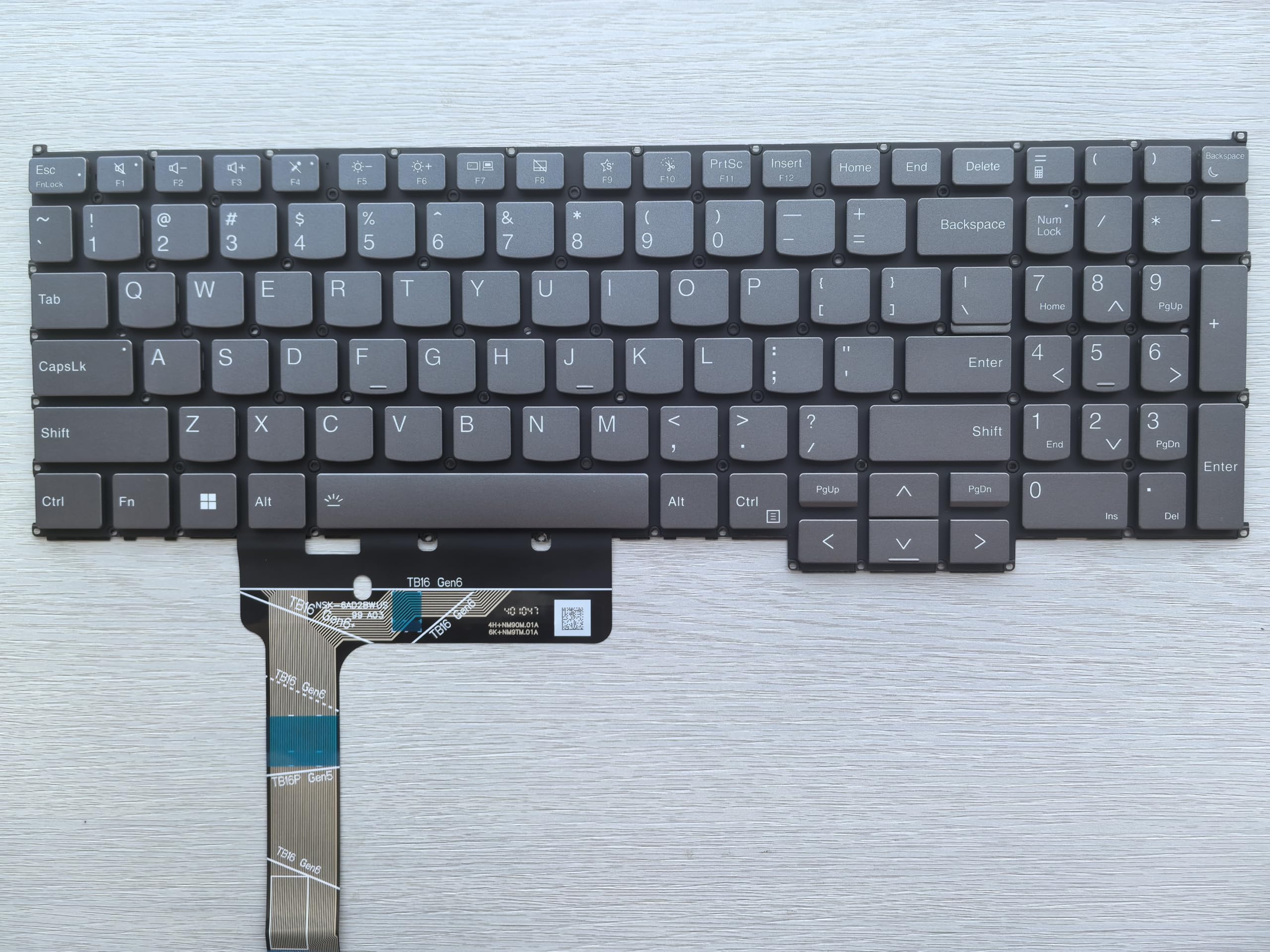 Amazon.com: Original New for Lenovo ThinkBook 16 G6 ABP 21KK